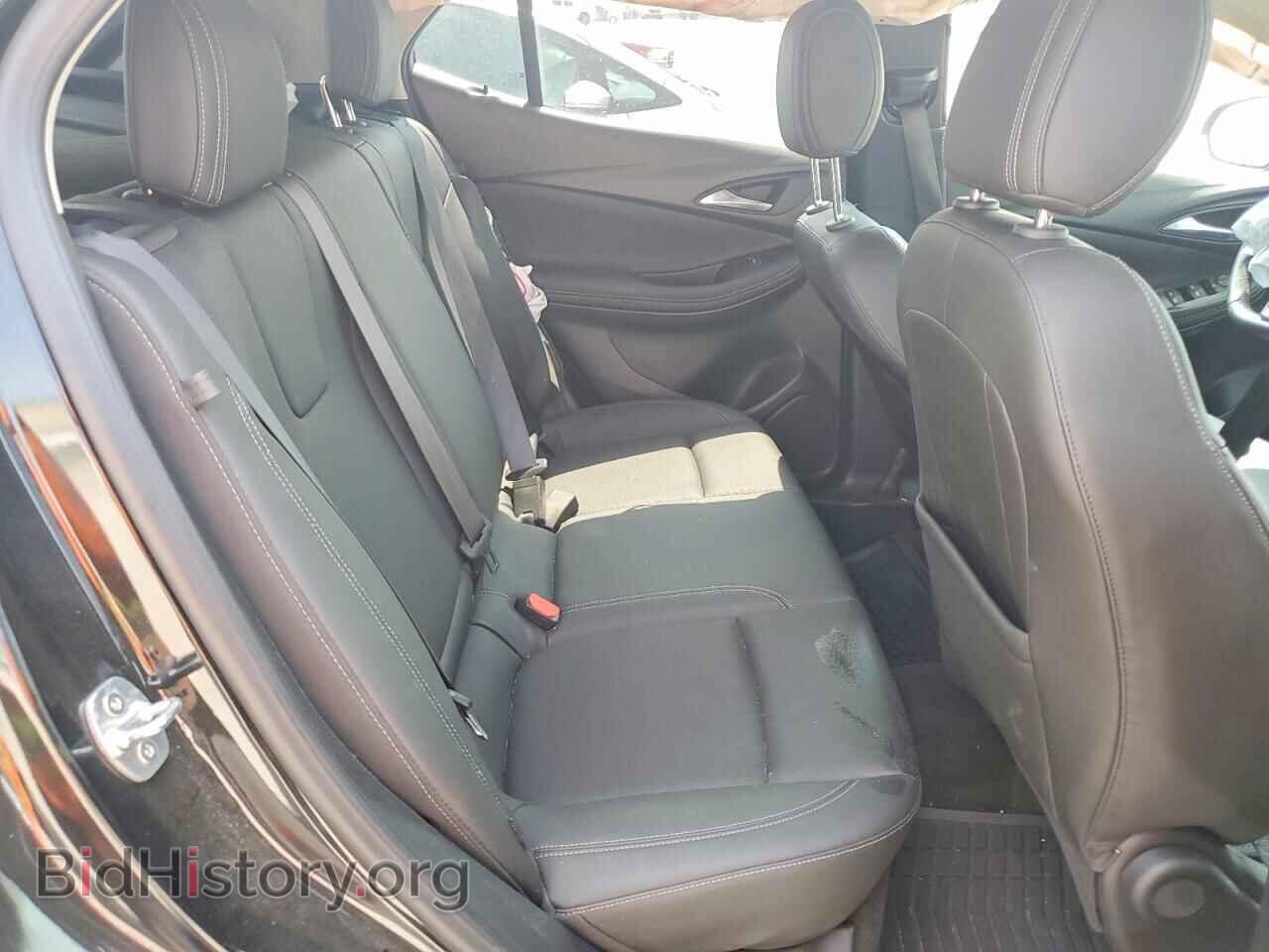 2024 BUICK ENCORE - VIN: KL4AMESL7RB154701 - Photo 10