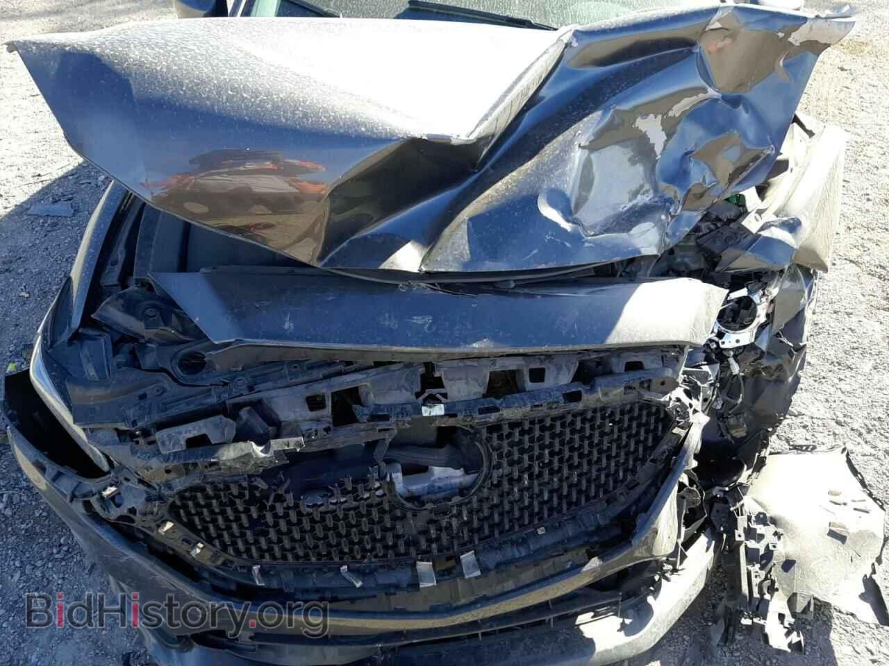 2021 MAZDA 6 - VIN: JM1GL1VM6M1602165 - Фото 7