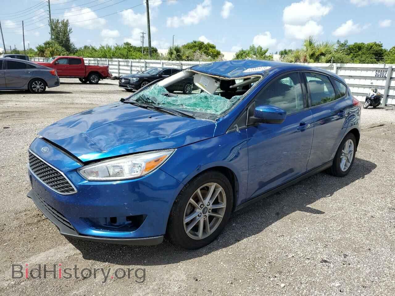 Фотография 1FADP3K23JL324322 - FORD FOCUS 2018