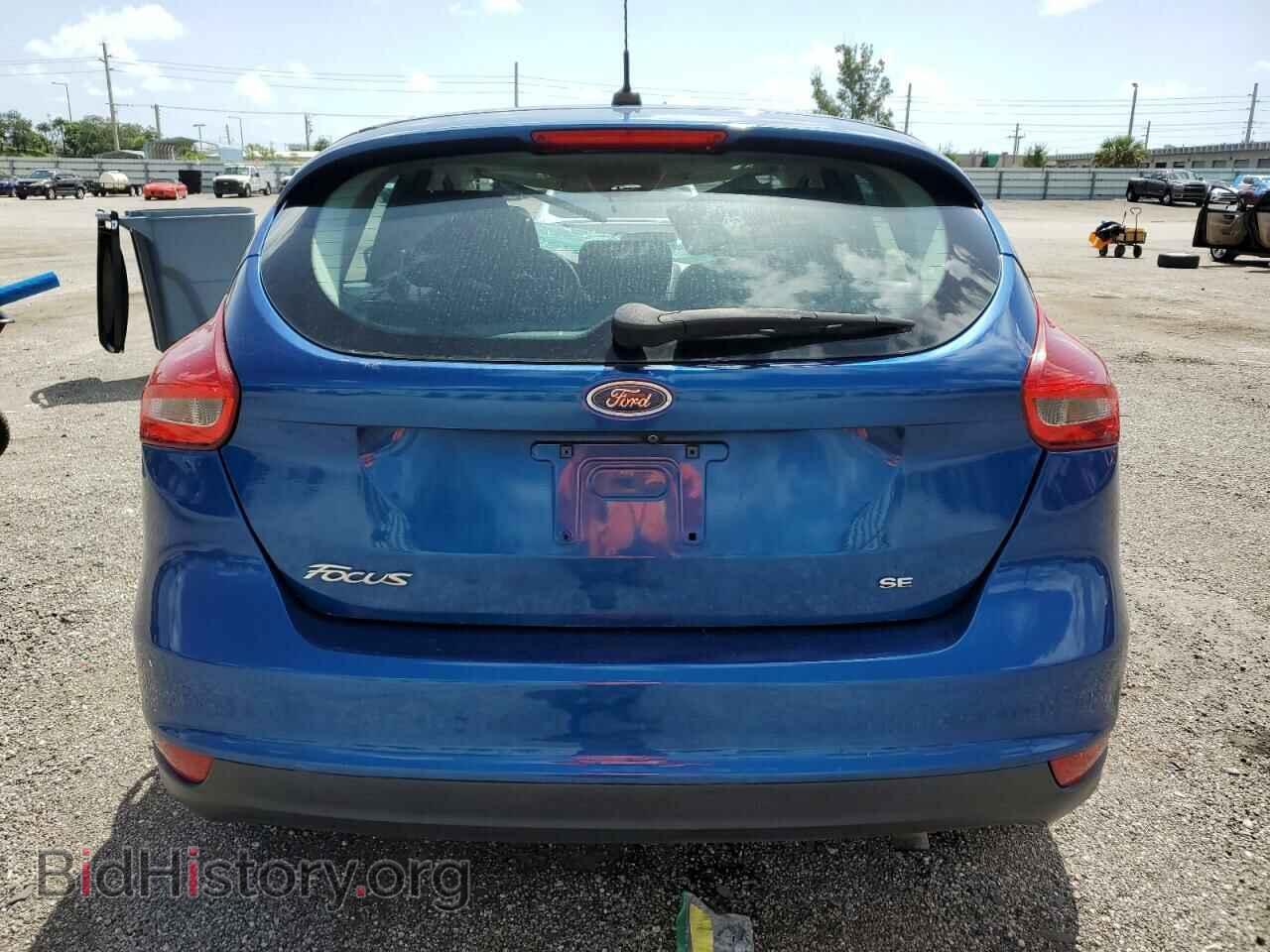 2018 FORD FOCUS - VIN: 1FADP3K23JL324322 - Фото 6