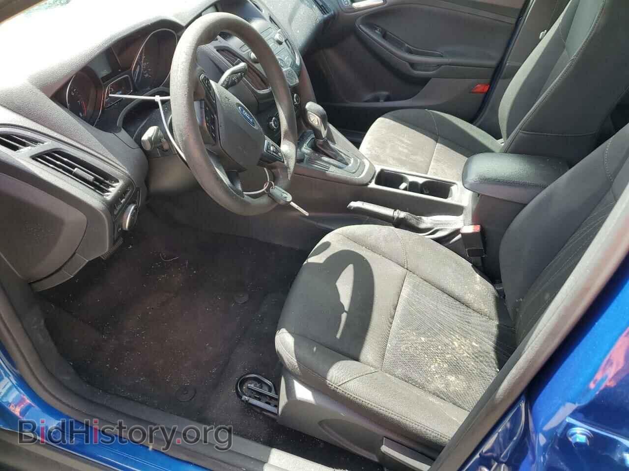2018 FORD FOCUS - VIN: 1FADP3K23JL324322 - Фото 7