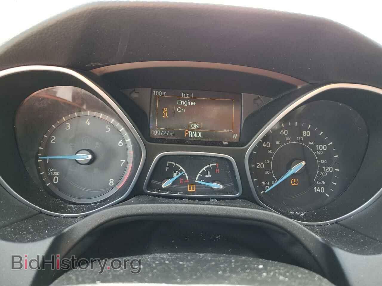2018 FORD FOCUS - VIN: 1FADP3K23JL324322 - Фото 9