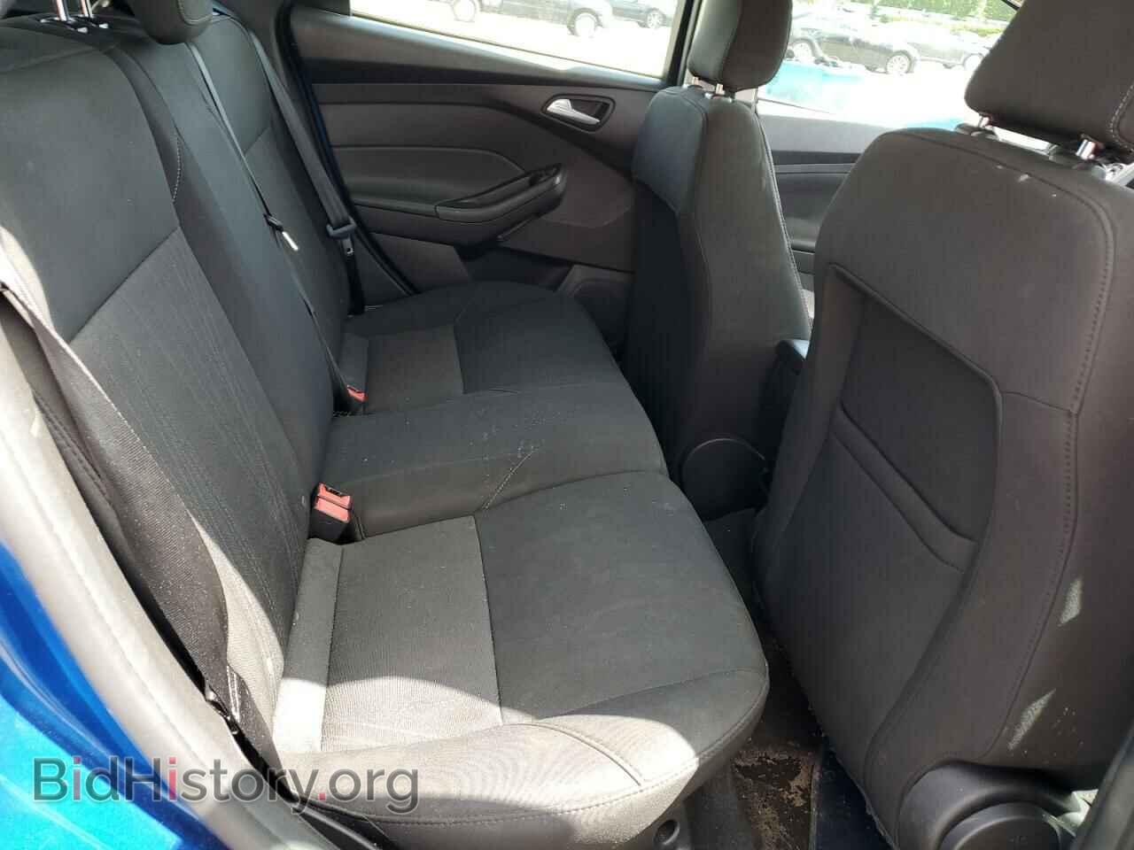 2018 FORD FOCUS - VIN: 1FADP3K23JL324322 - Фото 10