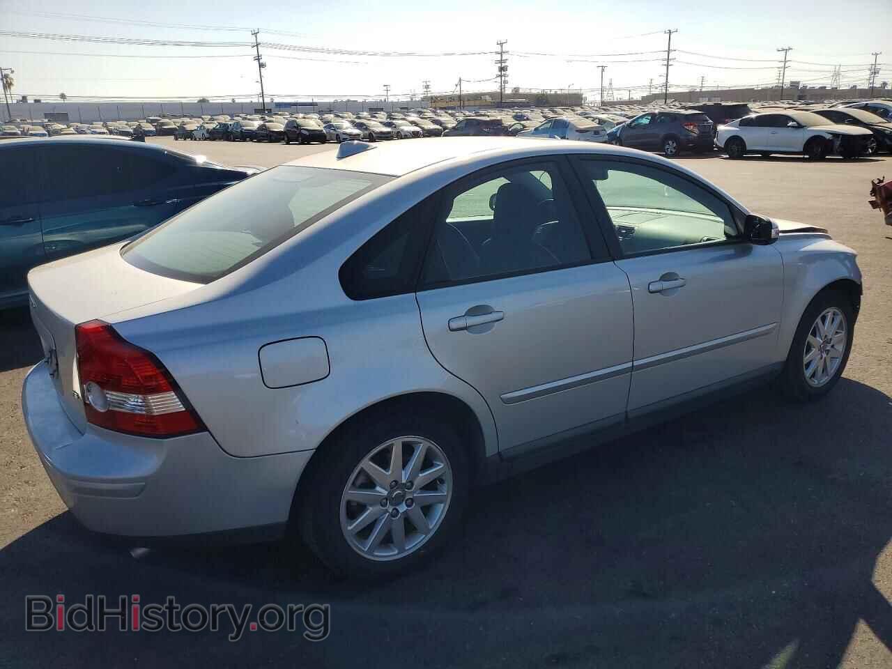 2007 VOLVO S40 - VIN: YV1MS682872288640 - Фото 3
