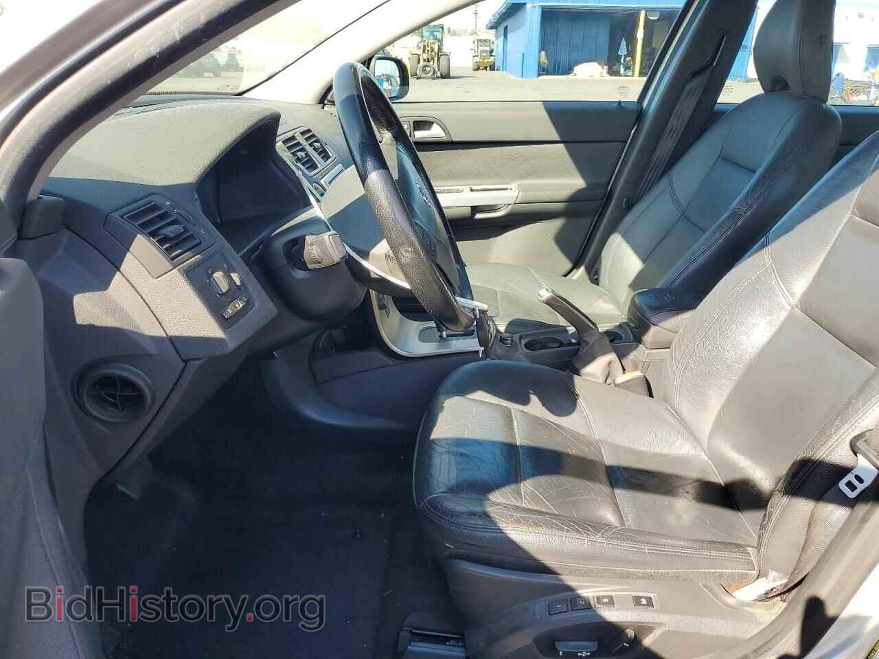 2007 VOLVO S40 - VIN: YV1MS682872288640 - Фото 7