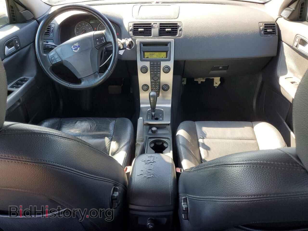 2007 VOLVO S40 - VIN: YV1MS682872288640 - Фото 8