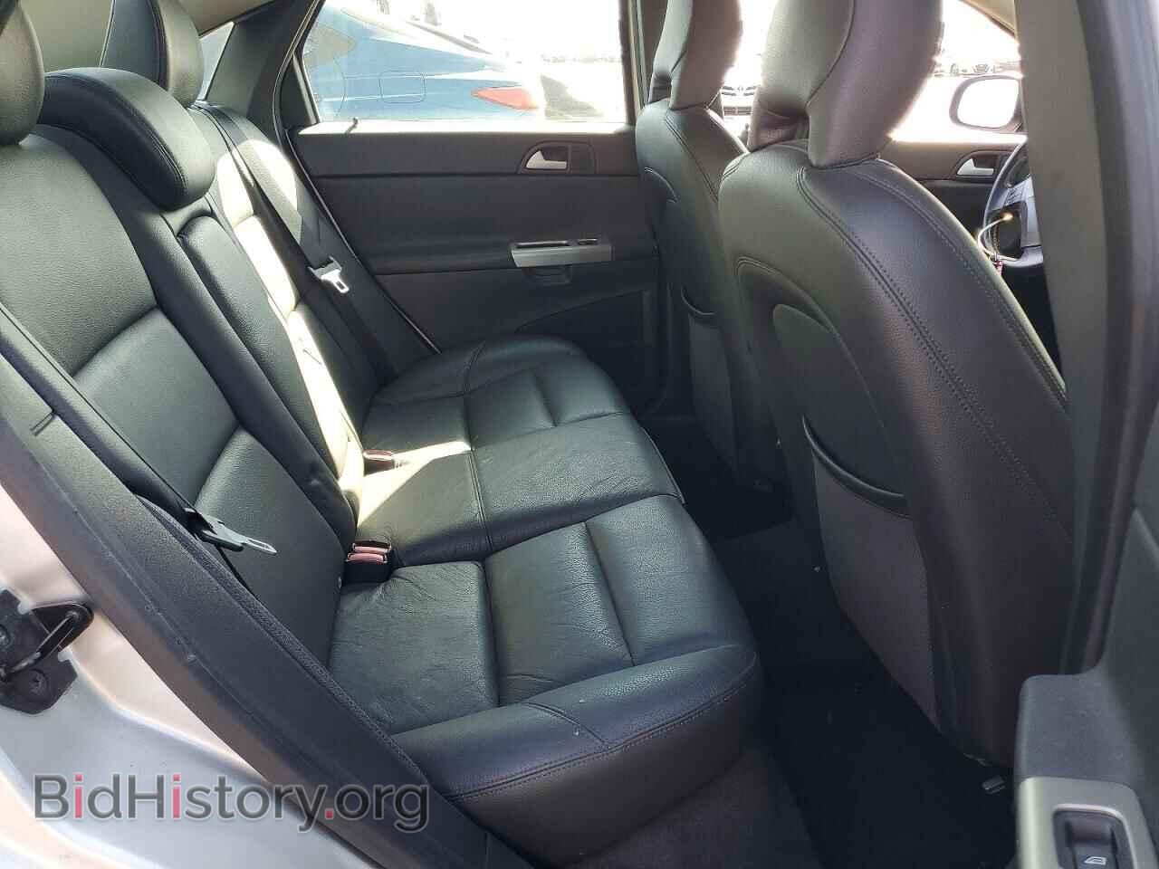 2007 VOLVO S40 - VIN: YV1MS682872288640 - Фото 10