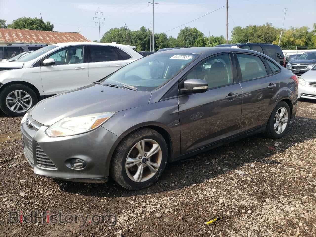 Photo 1FADP3F26EL200187 - FORD FOCUS 2014