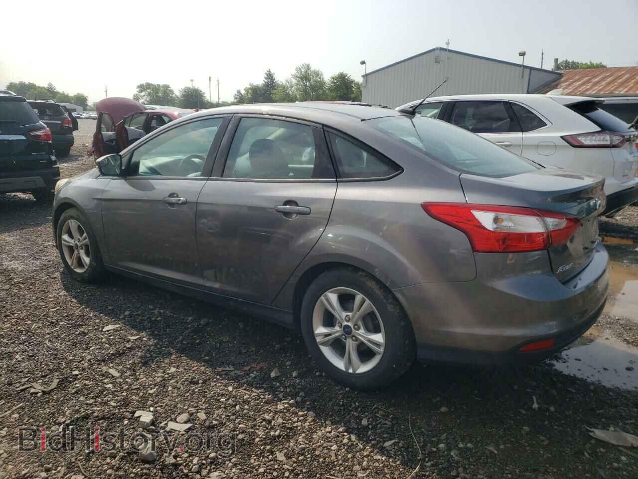 2014 FORD FOCUS - VIN: 1FADP3F26EL200187 - Photo 2