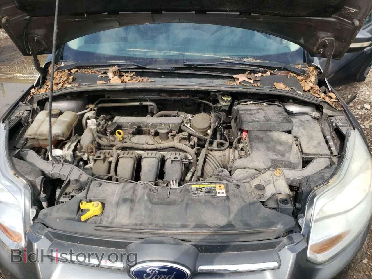 2014 FORD FOCUS - VIN: 1FADP3F26EL200187 - Photo 11