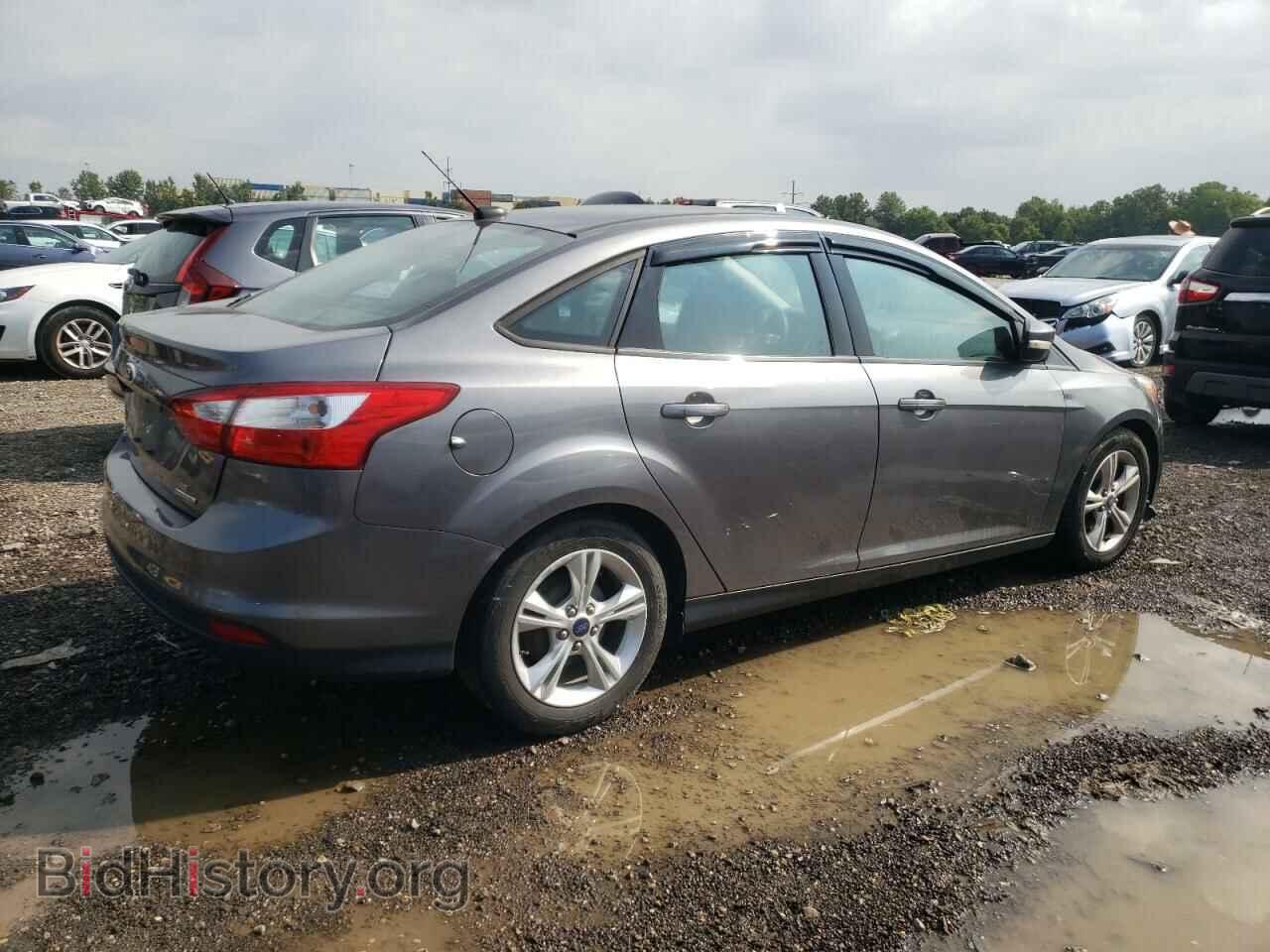 2014 FORD FOCUS - VIN: 1FADP3F26EL200187 - Photo 3