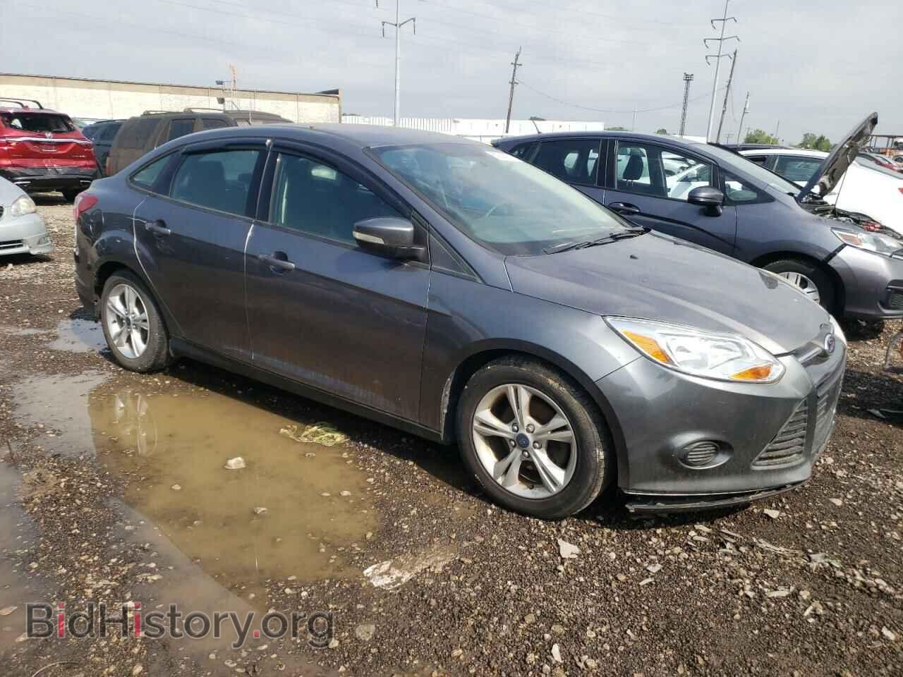 2014 FORD FOCUS - VIN: 1FADP3F26EL200187 - Photo 4