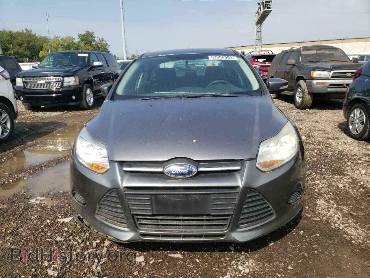 2014 FORD FOCUS - VIN: 1FADP3F26EL200187 - Photo 5