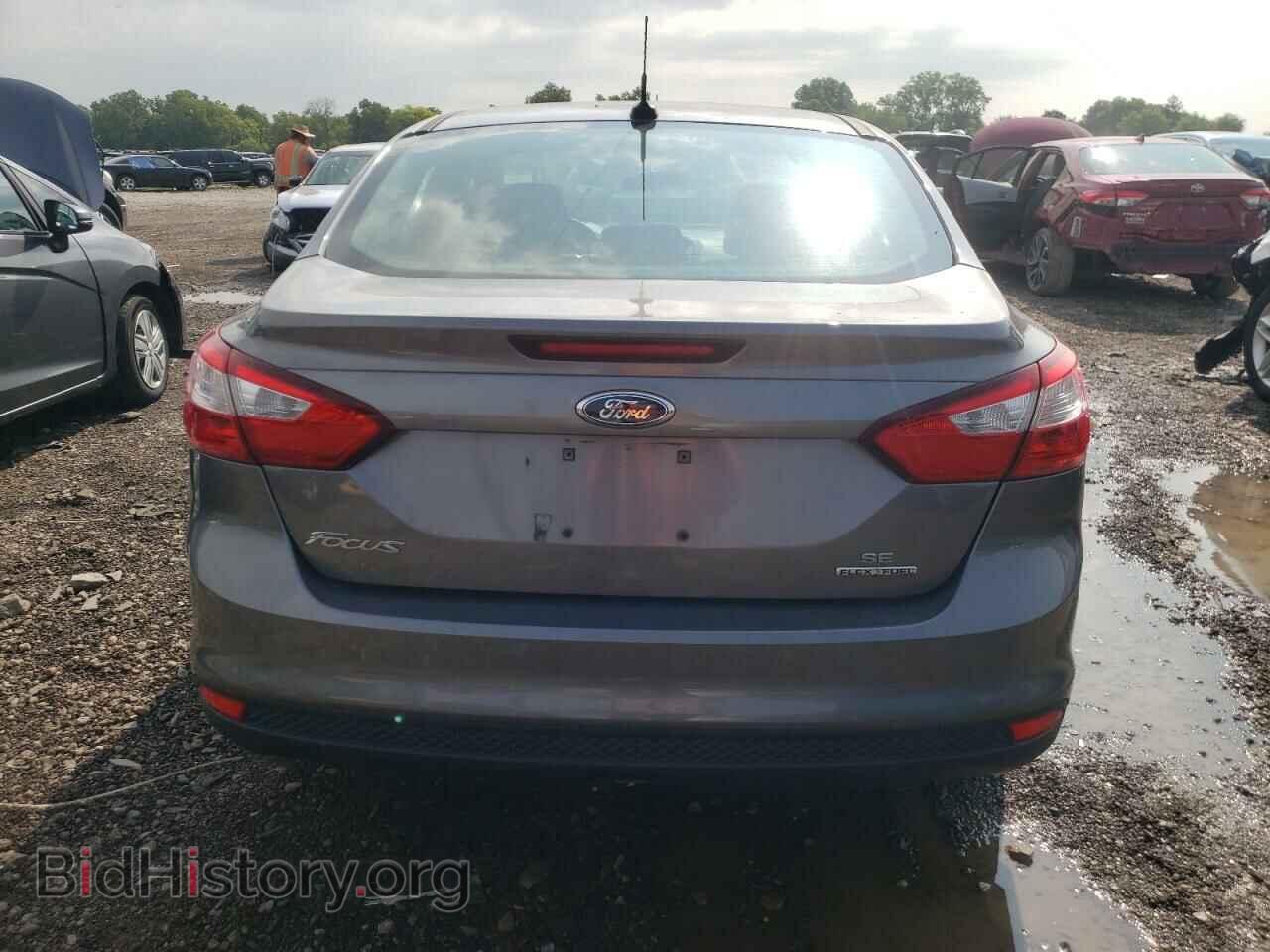 2014 FORD FOCUS - VIN: 1FADP3F26EL200187 - Photo 6