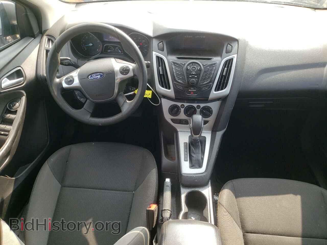 2014 FORD FOCUS - VIN: 1FADP3F26EL200187 - Photo 8