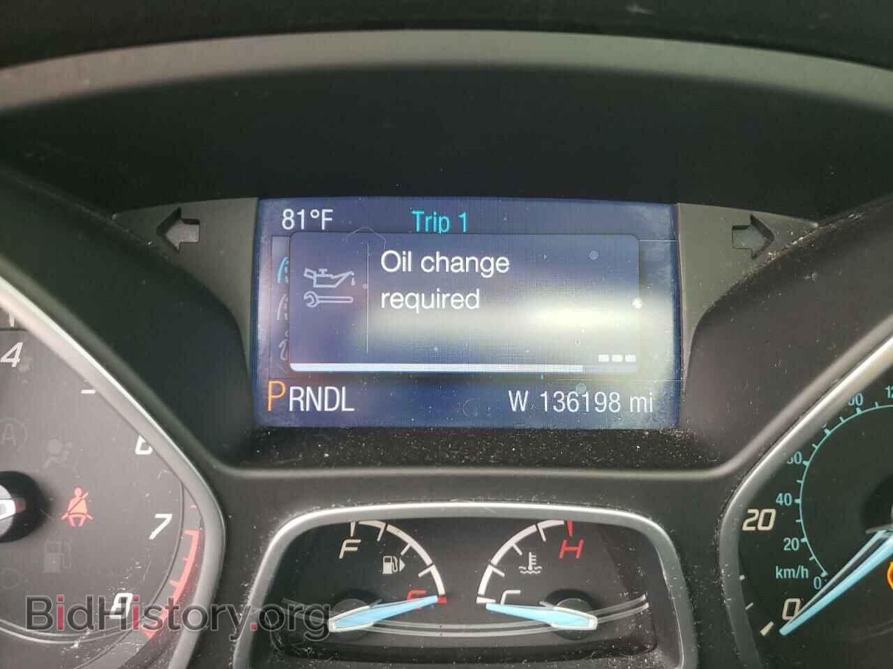 2014 FORD FOCUS - VIN: 1FADP3F26EL200187 - Photo 9