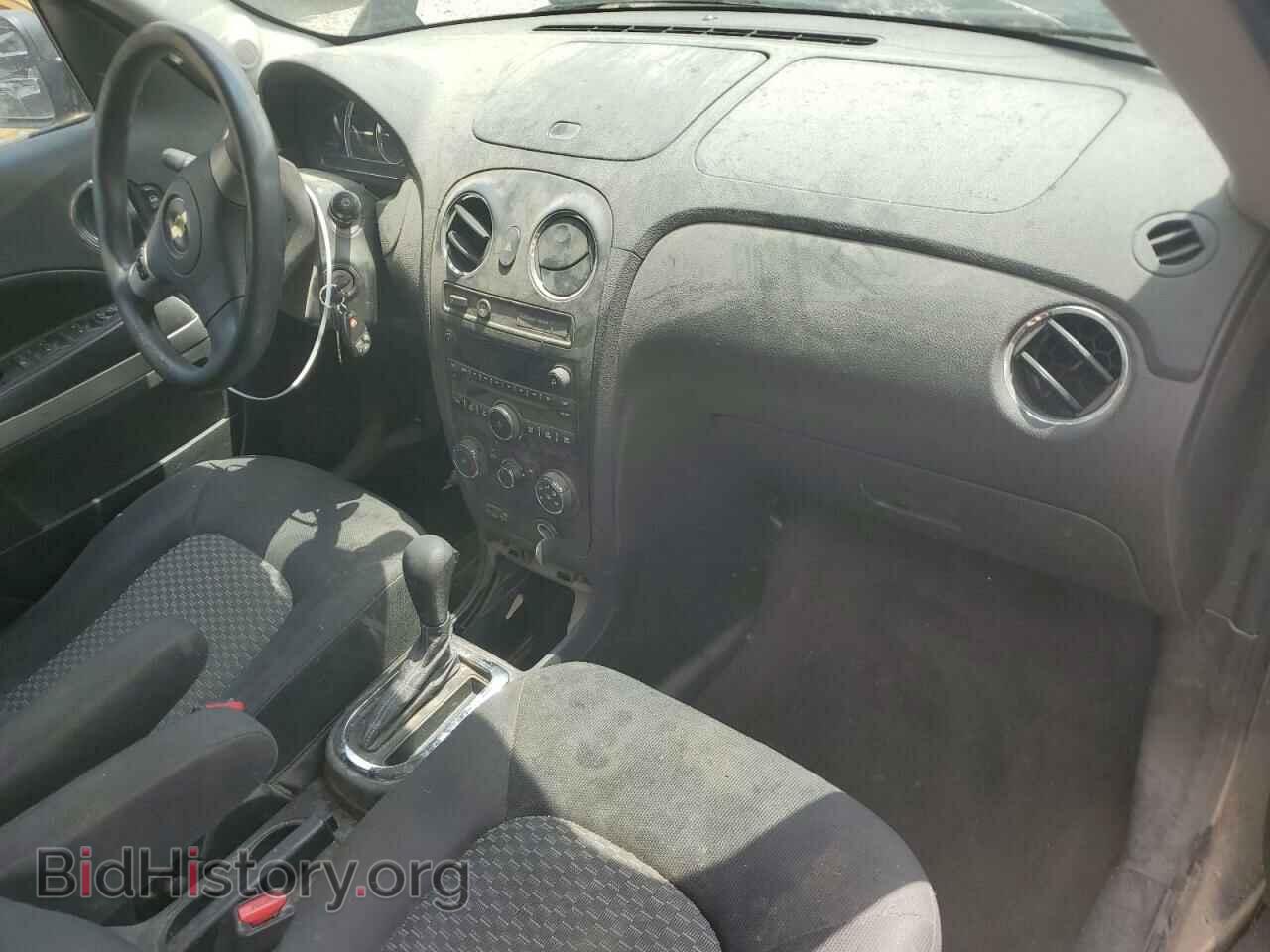 2010 CHEVROLET ALL Models - VIN: 3GNBAADB8AS544495 - Фото 8