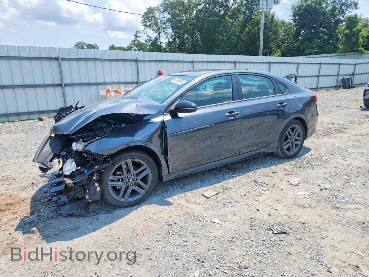 Фотография 3KPF34AD1ME304526 - KIA FORTE 2021