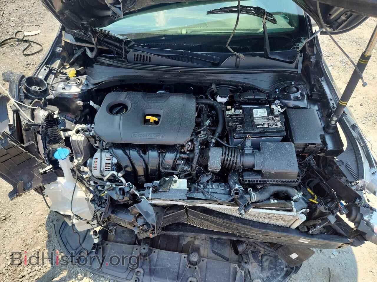 2021 KIA FORTE - VIN: 3KPF34AD1ME304526 - Фото 11