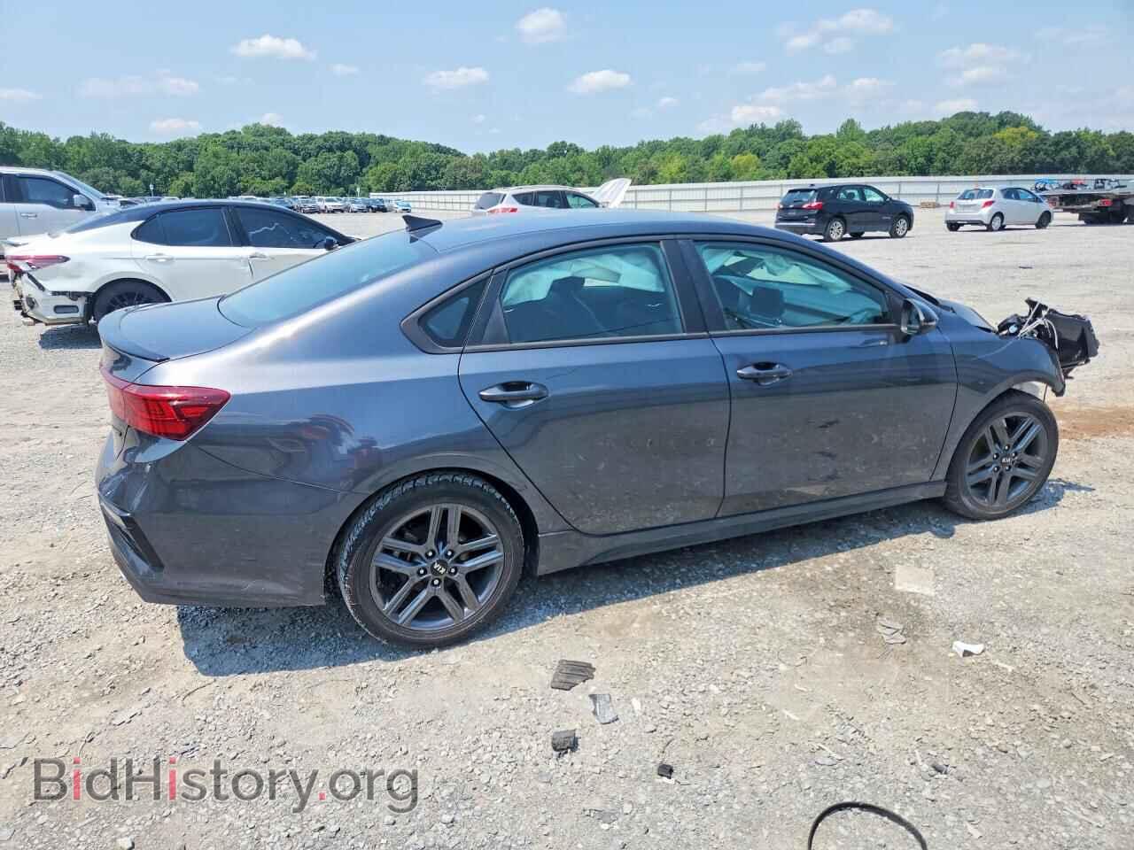 2021 KIA FORTE - VIN: 3KPF34AD1ME304526 - Фото 3