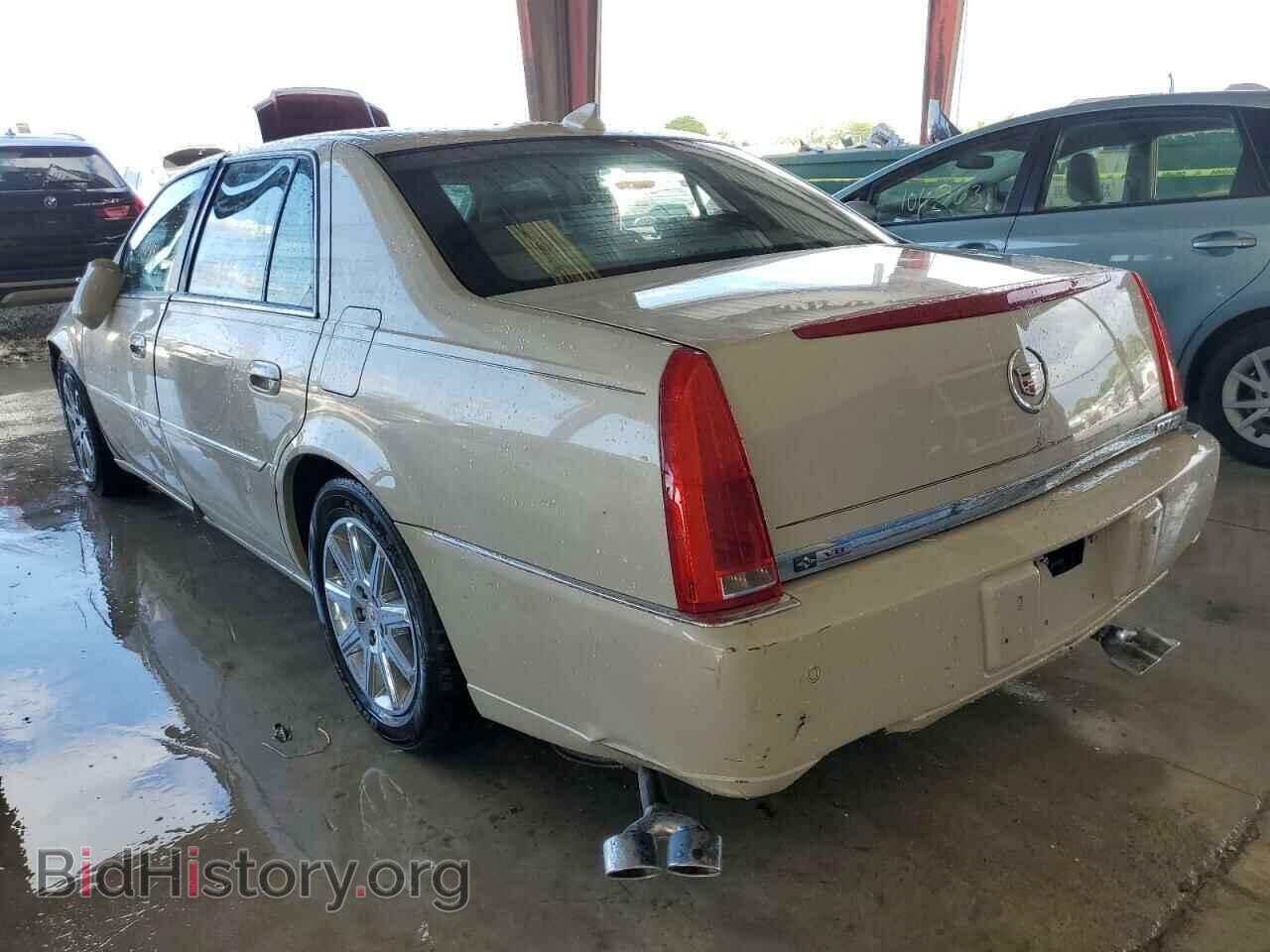 2011 CADILLAC DTS - VIN: 1G6KH5E68BU135706 - Фото 3