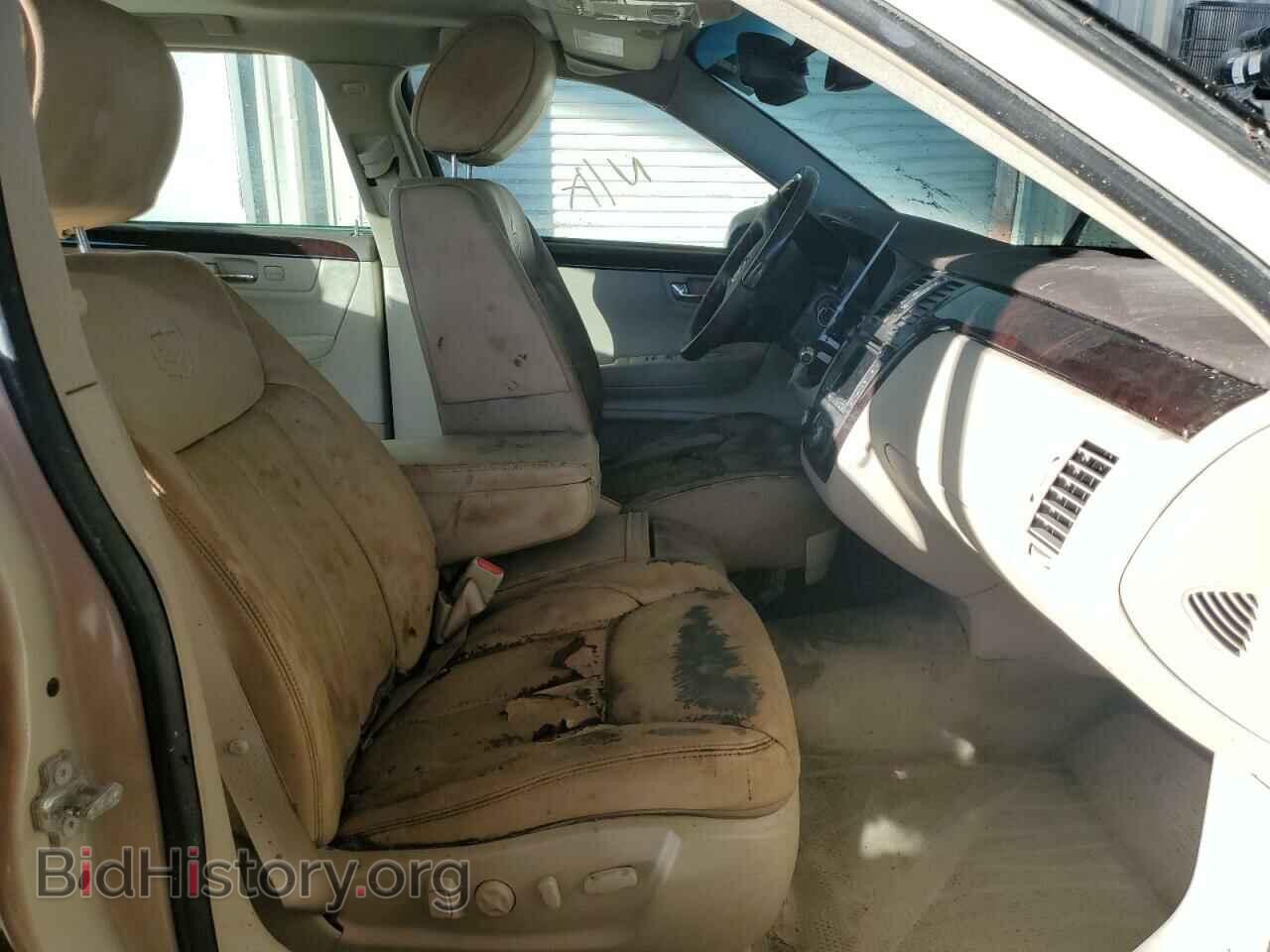 2011 CADILLAC DTS - VIN: 1G6KH5E68BU135706 - Фото 5