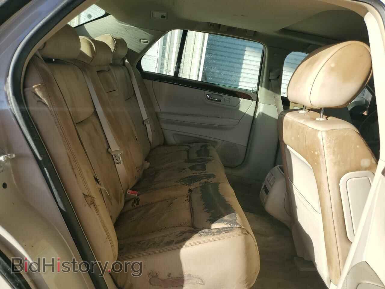 2011 CADILLAC DTS - VIN: 1G6KH5E68BU135706 - Фото 6