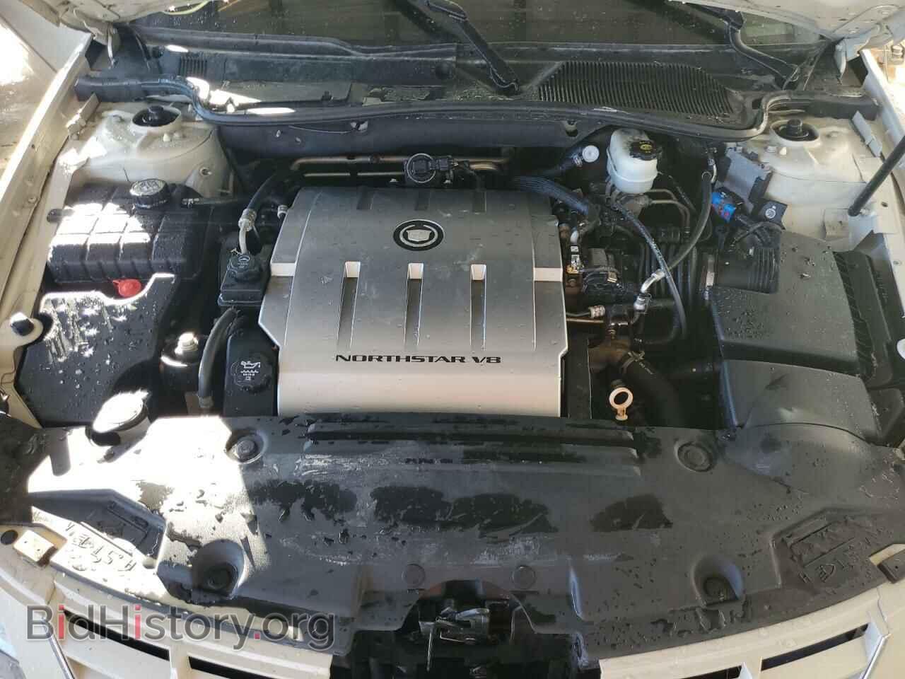 2011 CADILLAC DTS - VIN: 1G6KH5E68BU135706 - Фото 7