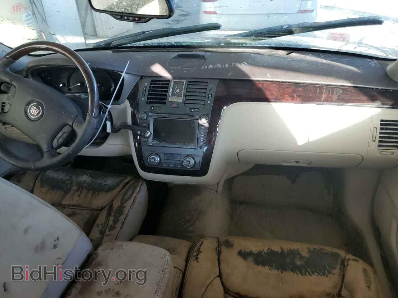 2011 CADILLAC DTS - VIN: 1G6KH5E68BU135706 - Фото 9