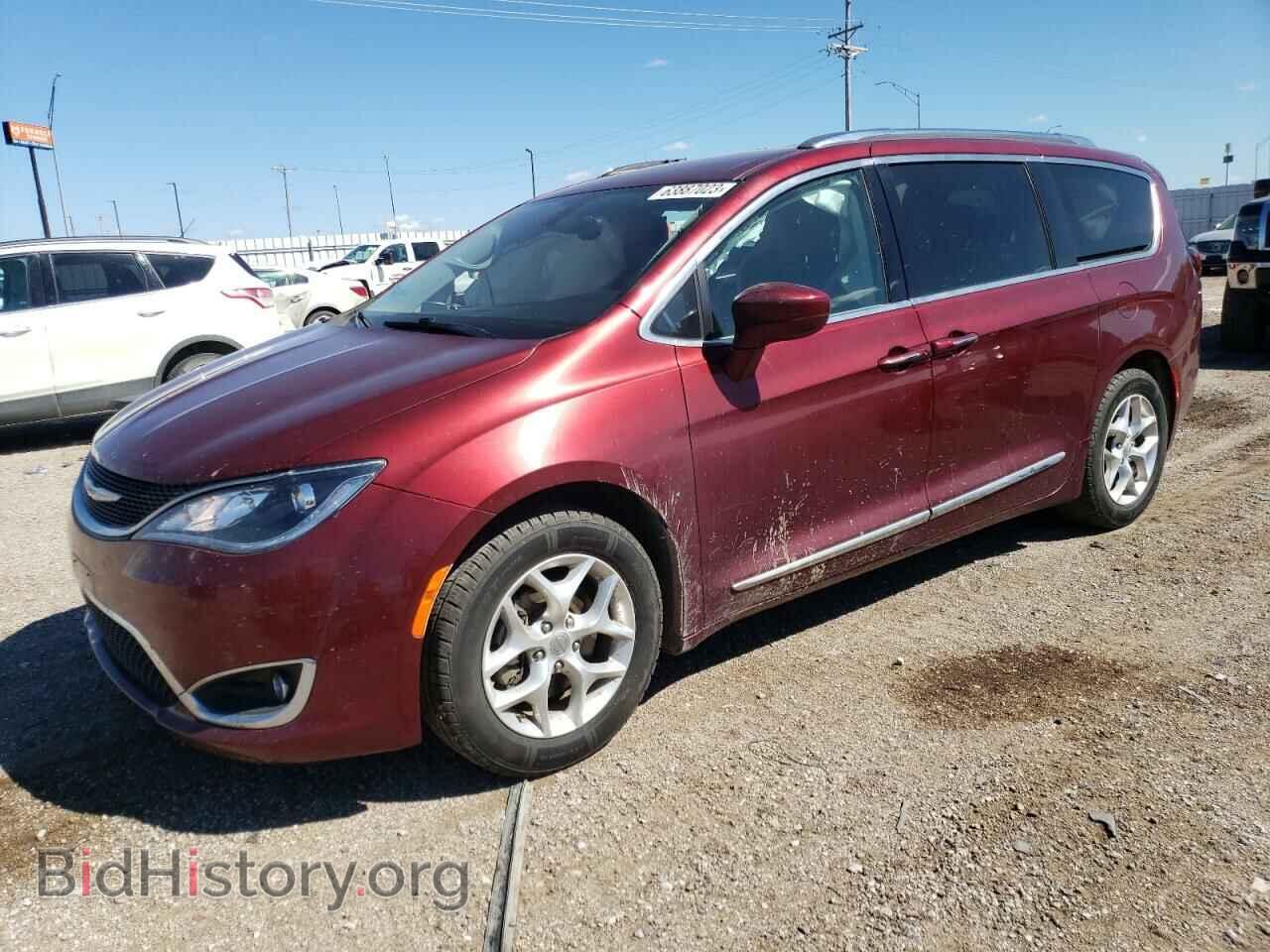 Photo 2C4RC1EG5HR747637 - CHRYSLER PACIFICA 2017