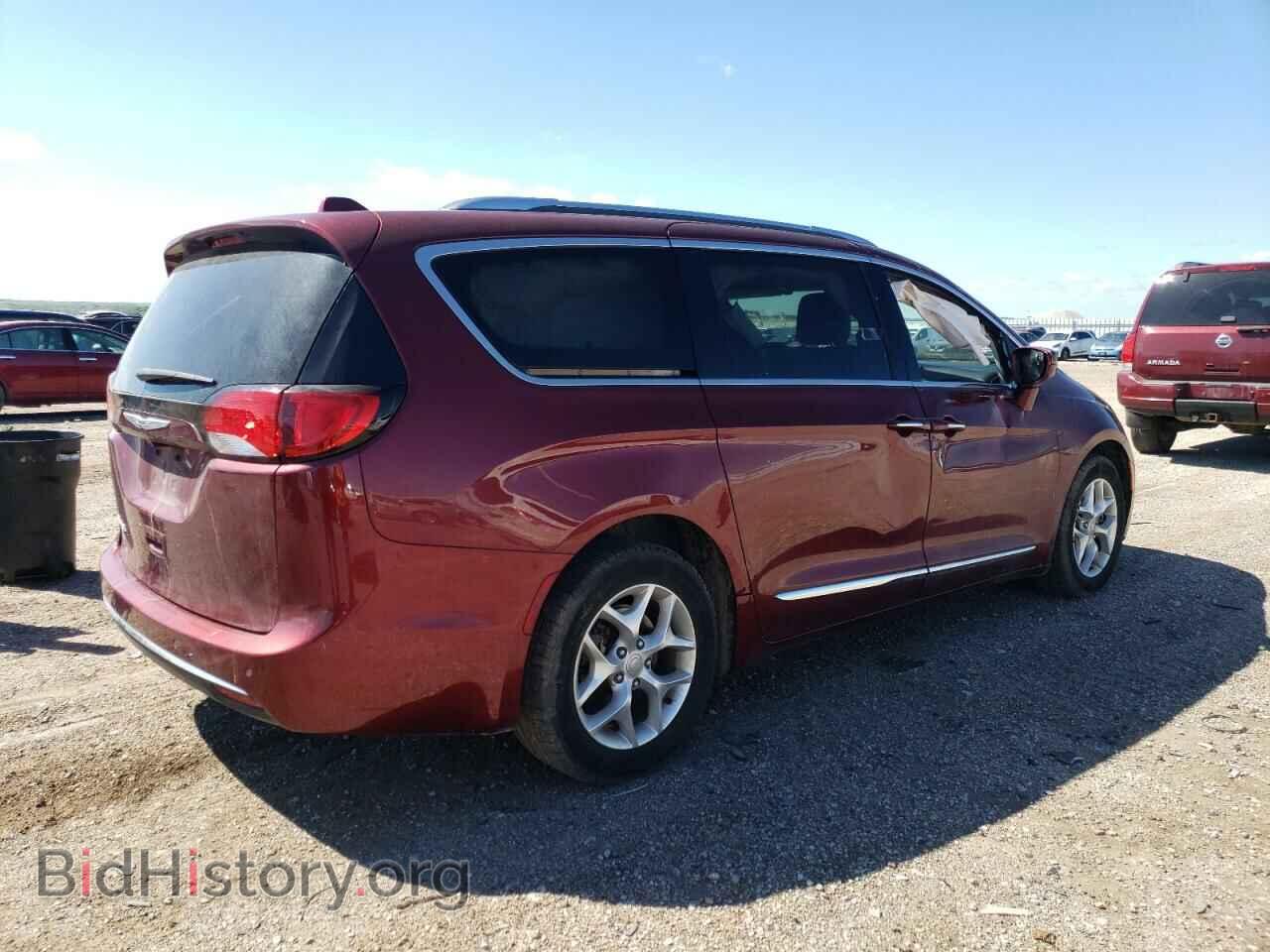2017 CHRYSLER PACIFICA - VIN: 2C4RC1EG5HR747637 - Photo 3