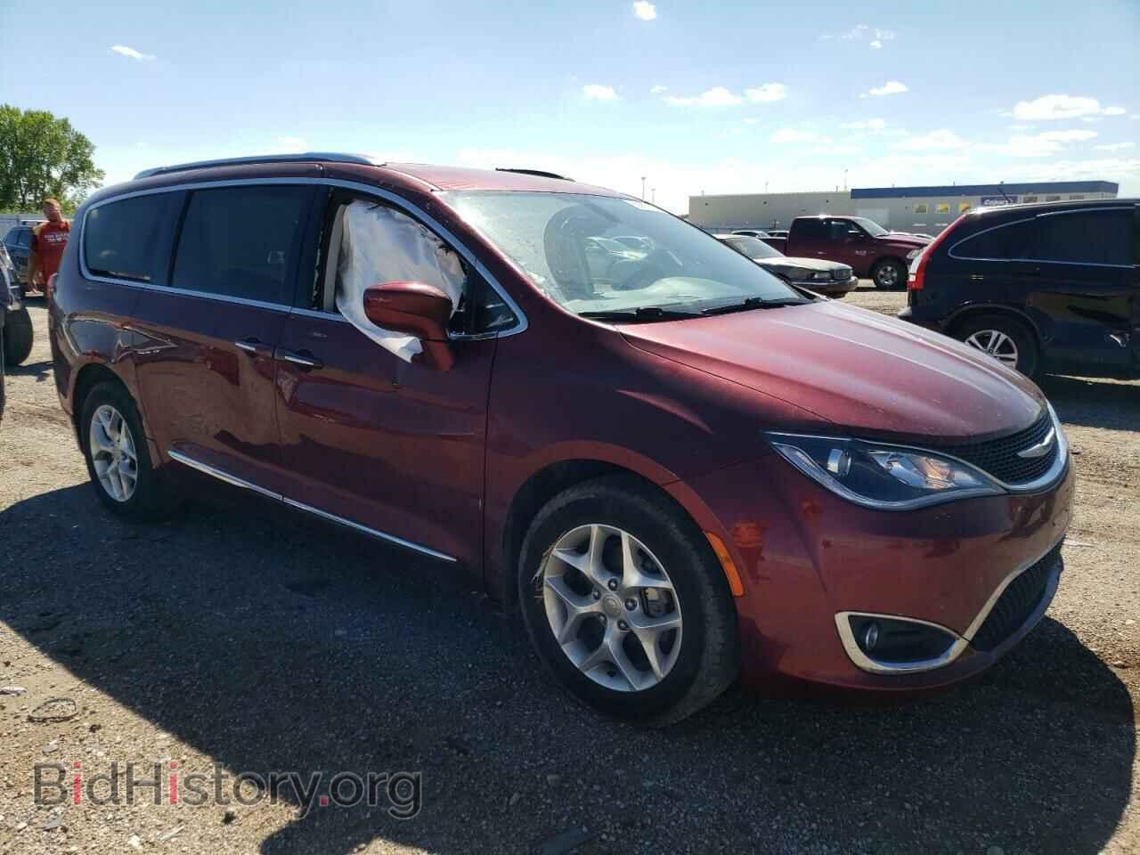 2017 CHRYSLER PACIFICA - VIN: 2C4RC1EG5HR747637 - Photo 4