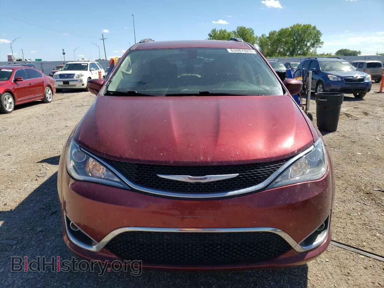 2017 CHRYSLER PACIFICA - VIN: 2C4RC1EG5HR747637 - Photo 5