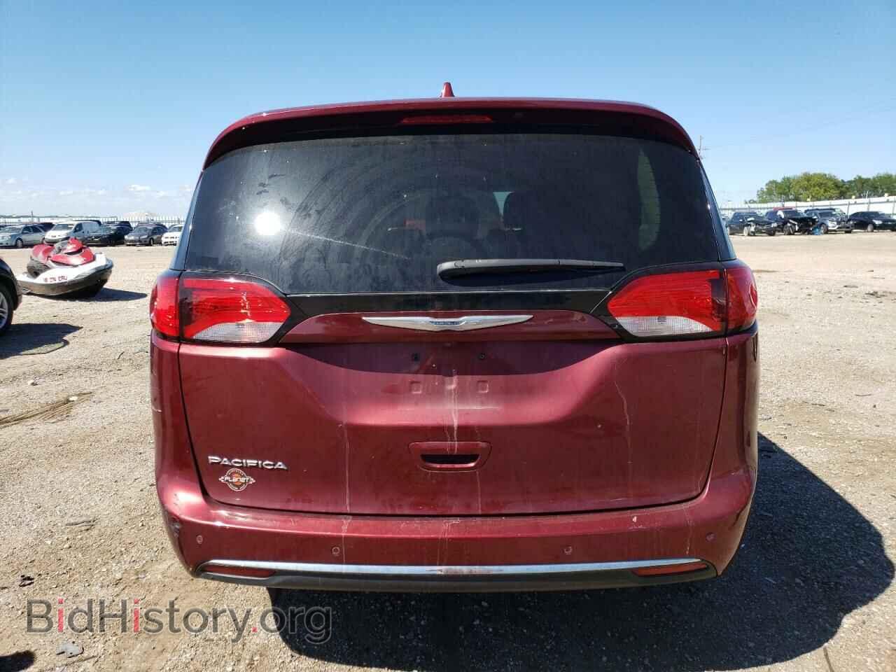 2017 CHRYSLER PACIFICA - VIN: 2C4RC1EG5HR747637 - Photo 6