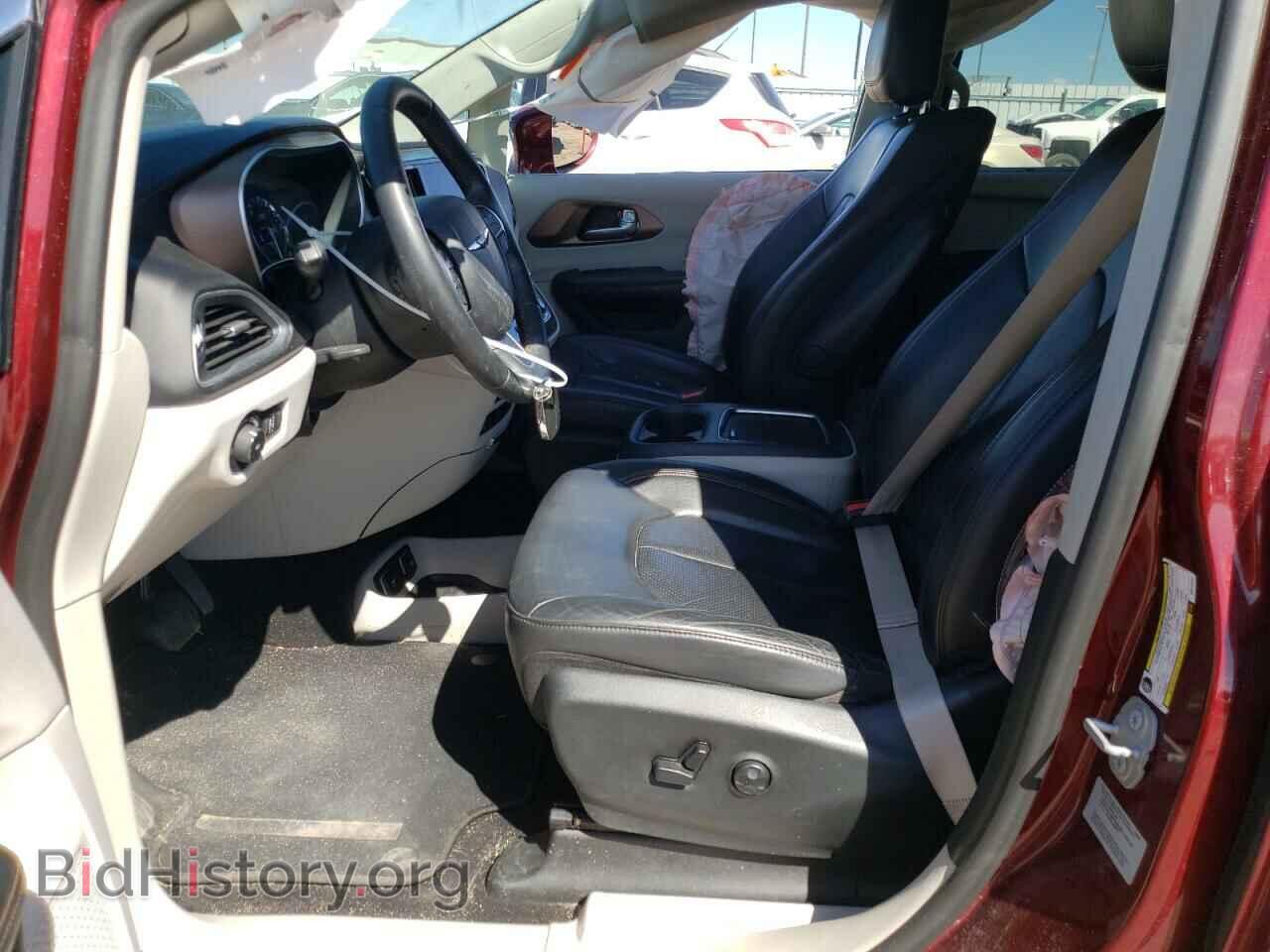 2017 CHRYSLER PACIFICA - VIN: 2C4RC1EG5HR747637 - Photo 7