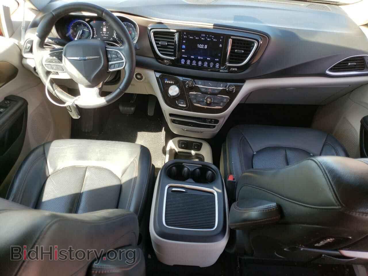 2017 CHRYSLER PACIFICA - VIN: 2C4RC1EG5HR747637 - Photo 8