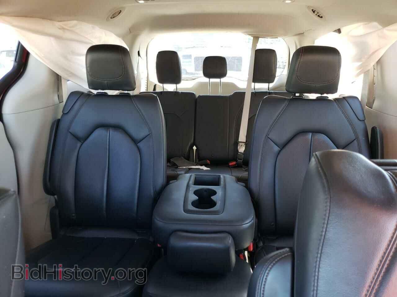 2017 CHRYSLER PACIFICA - VIN: 2C4RC1EG5HR747637 - Photo 10