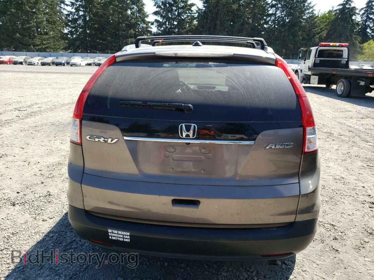 2013 HONDA CRV - VIN: 5J6RM4H71DL021135 - Фото 6