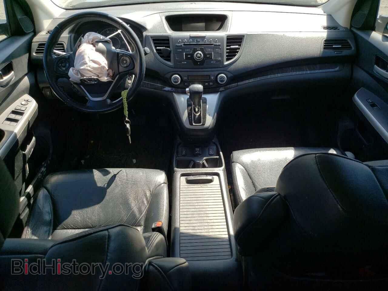 2013 HONDA CRV - VIN: 5J6RM4H71DL021135 - Фото 8