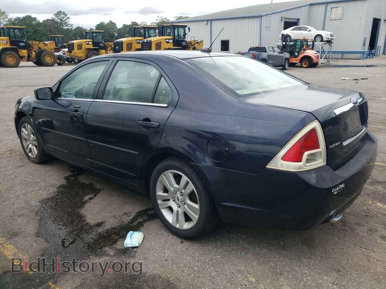 2008 FORD FUSION - VIN: 3FAHP08188R240040 - Фото 2