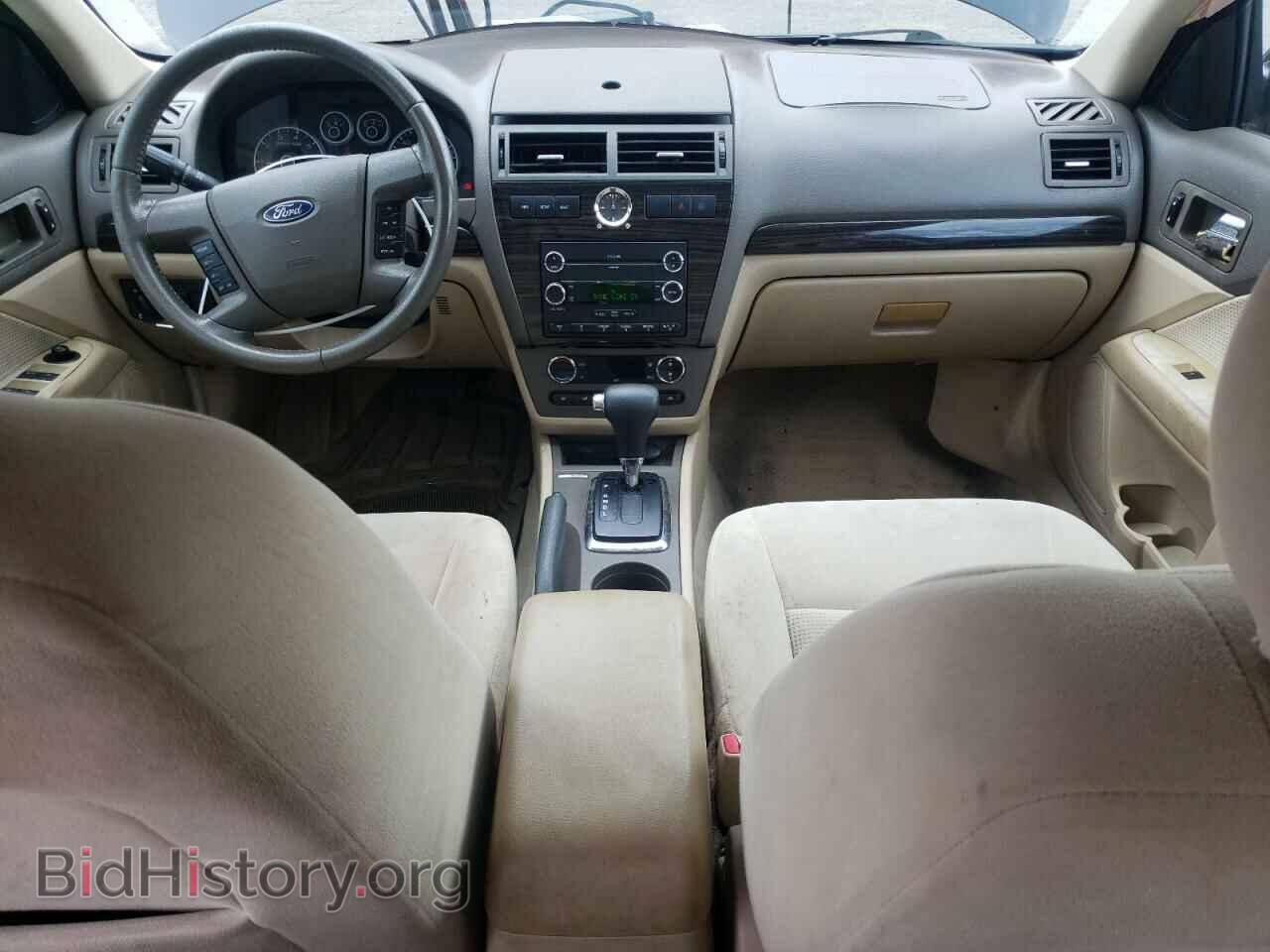 2008 FORD FUSION - VIN: 3FAHP08188R240040 - Фото 8
