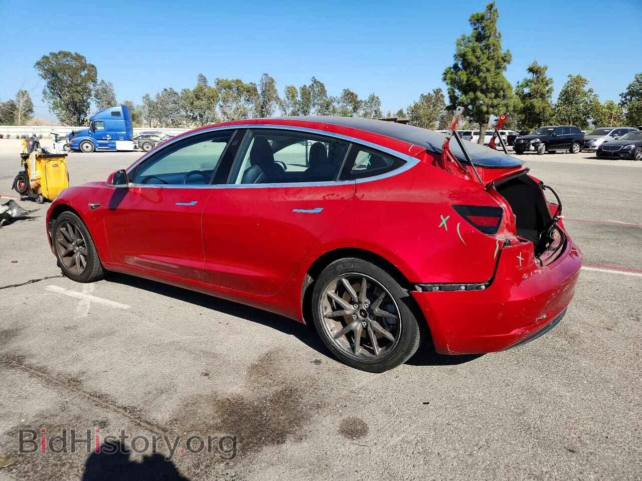 2018 TESLA MODEL 3 - VIN: 5YJ3E1EA5JF016705 - Photo 2