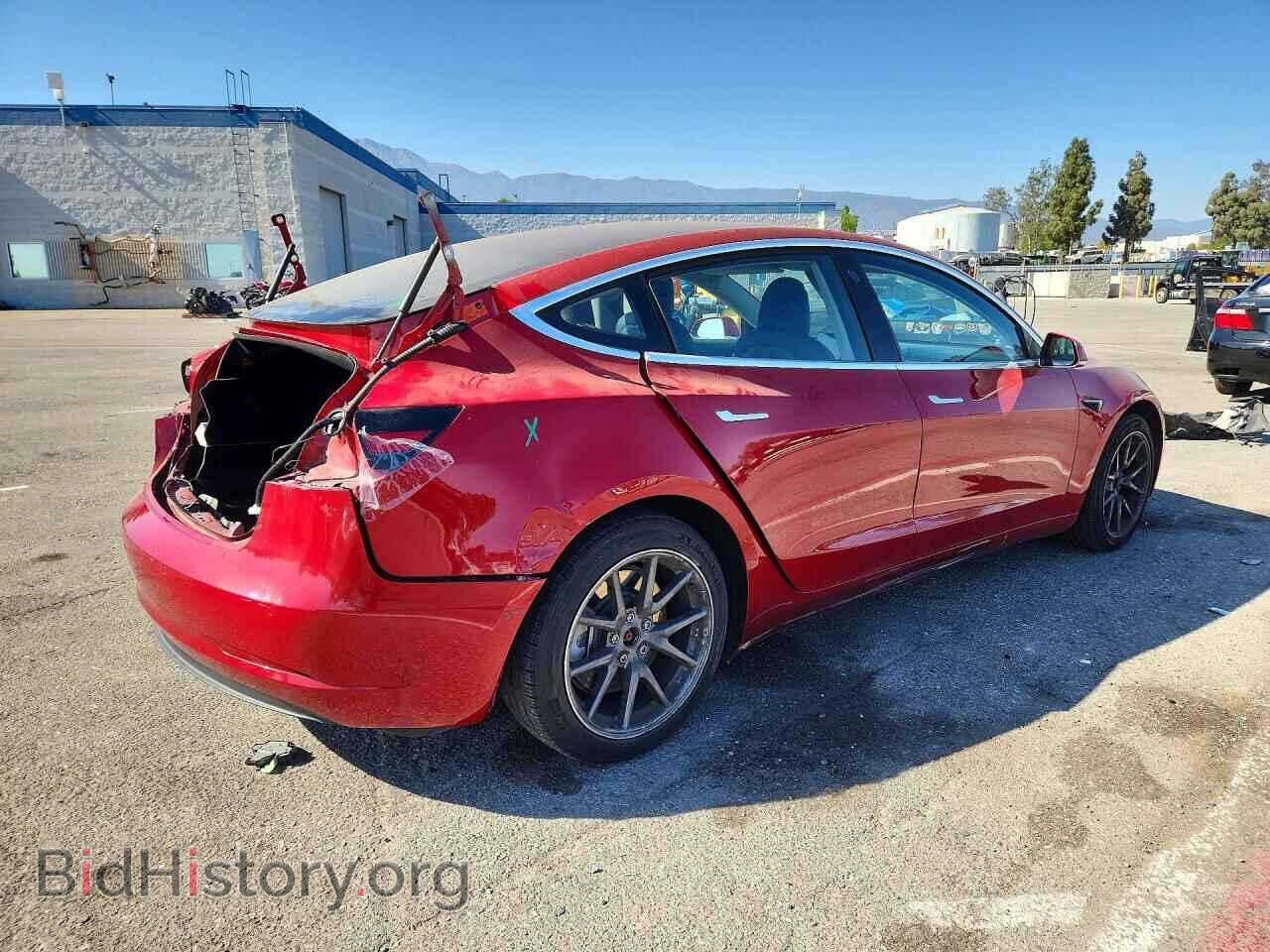 2018 TESLA MODEL 3 - VIN: 5YJ3E1EA5JF016705 - Photo 3