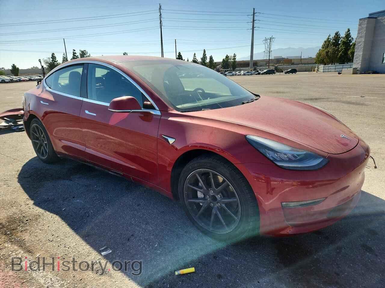 2018 TESLA MODEL 3 - VIN: 5YJ3E1EA5JF016705 - Photo 4