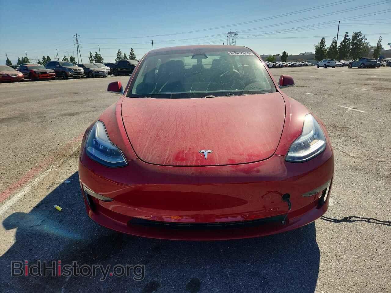 2018 TESLA MODEL 3 - VIN: 5YJ3E1EA5JF016705 - Photo 5