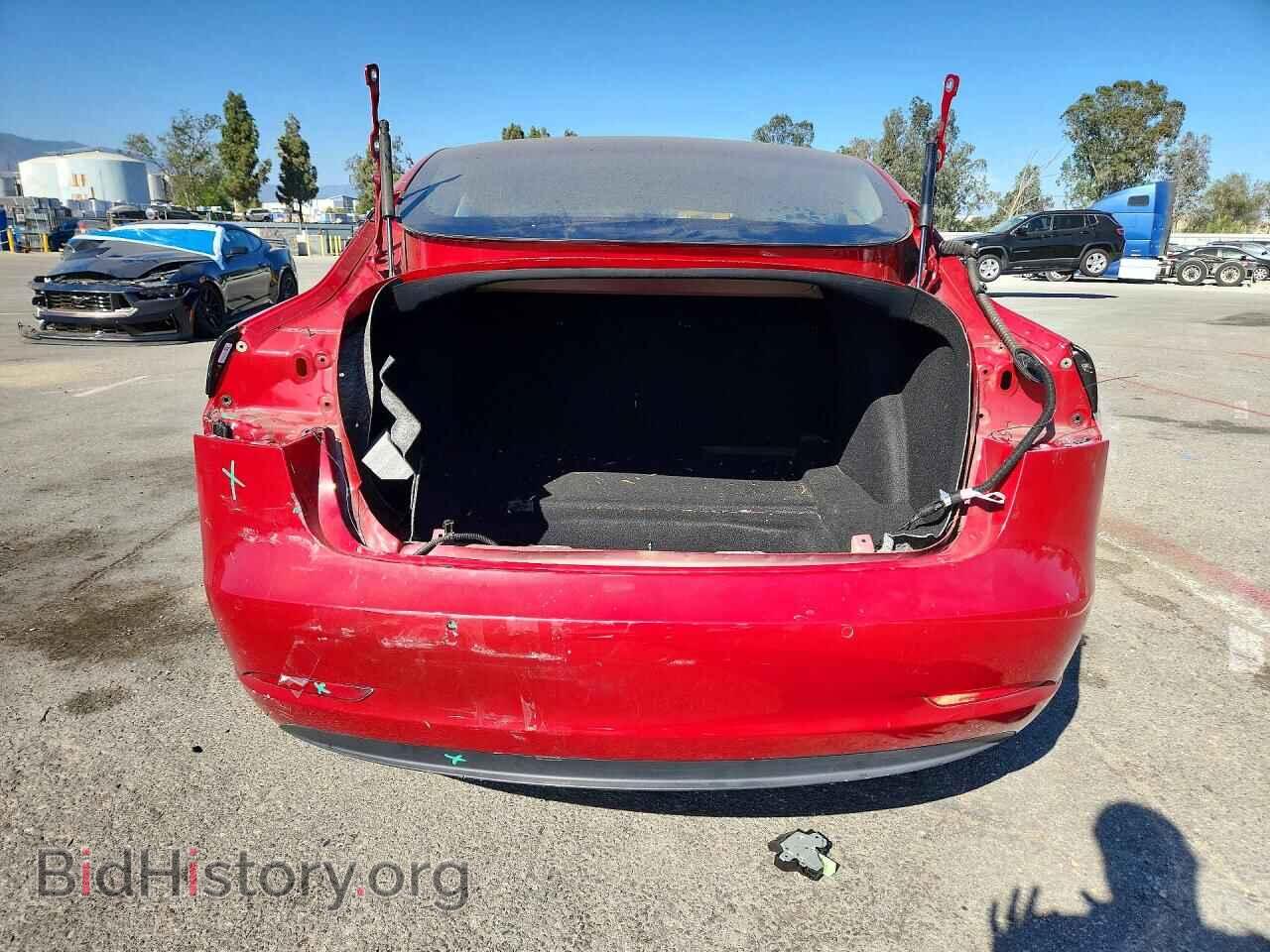 2018 TESLA MODEL 3 - VIN: 5YJ3E1EA5JF016705 - Photo 6