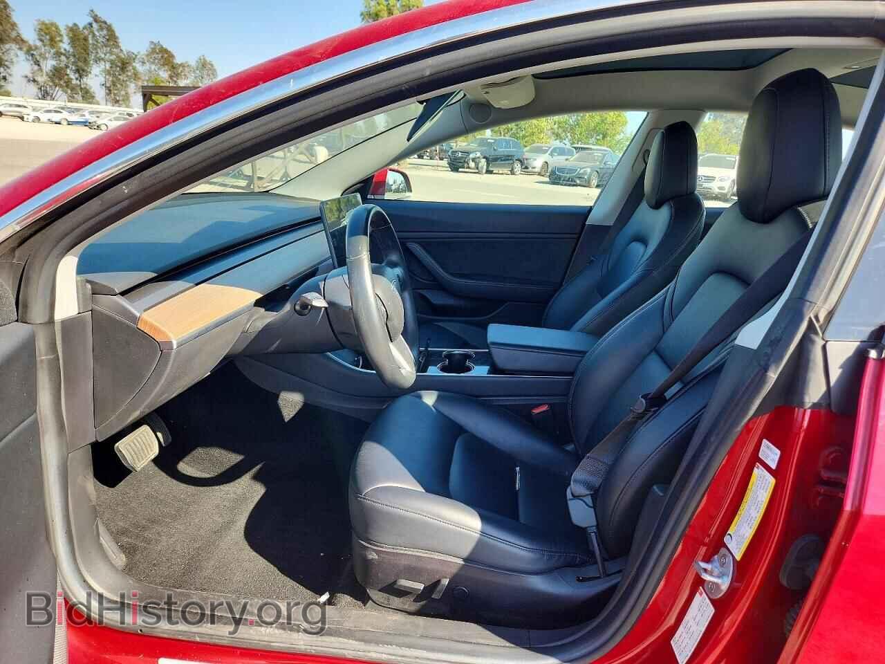 2018 TESLA MODEL 3 - VIN: 5YJ3E1EA5JF016705 - Photo 7