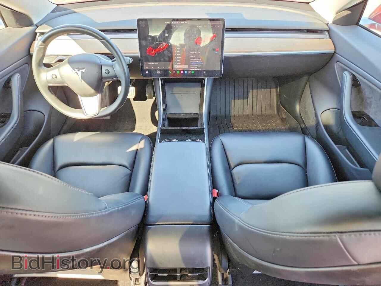 2018 TESLA MODEL 3 - VIN: 5YJ3E1EA5JF016705 - Photo 8