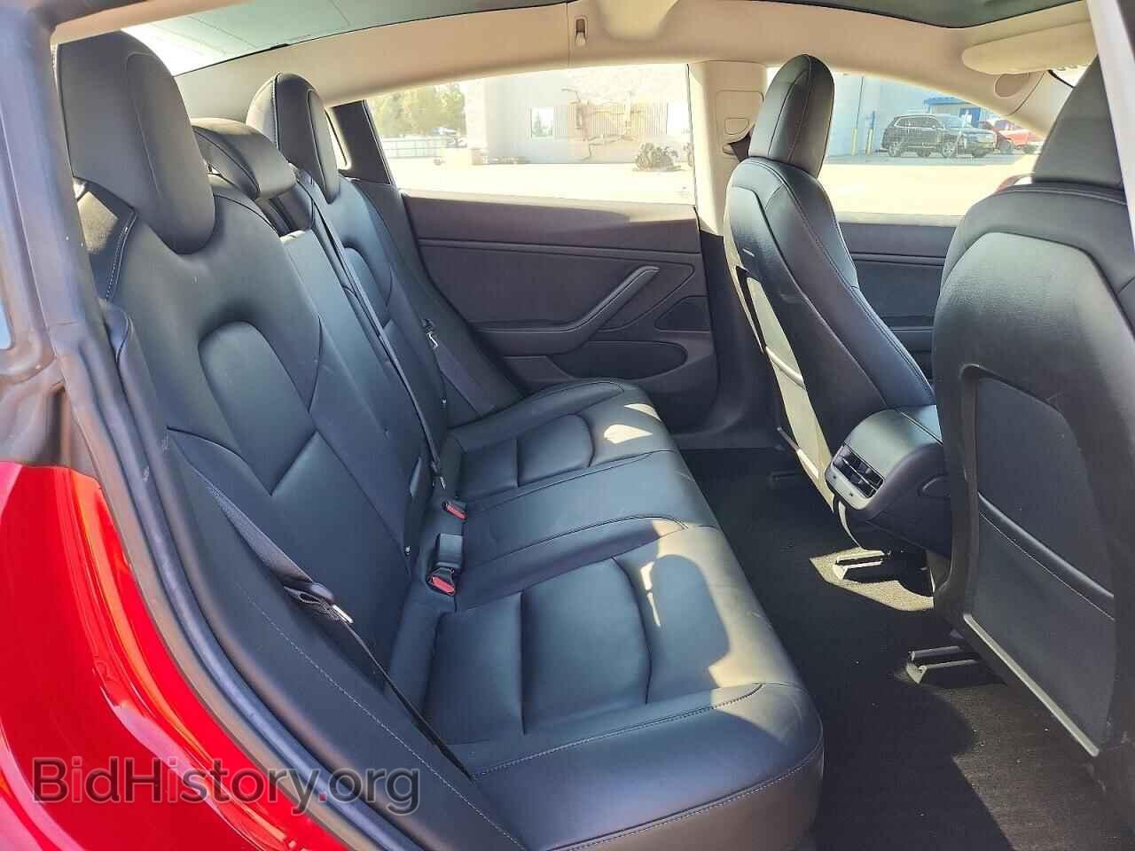 2018 TESLA MODEL 3 - VIN: 5YJ3E1EA5JF016705 - Photo 10