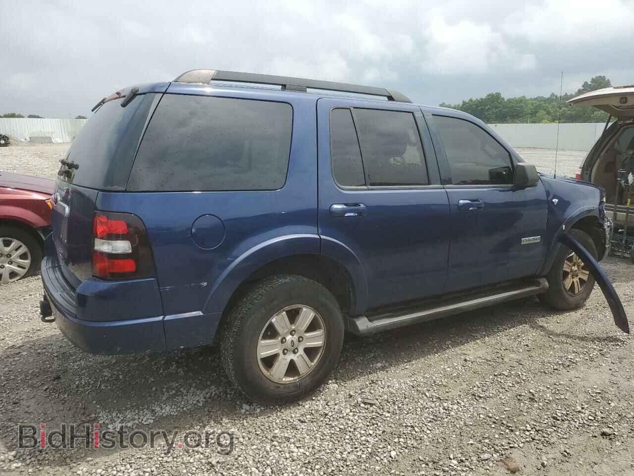 2008 FORD EXPLORER - VIN: 1FMEU63898UA50832 - Фото 3